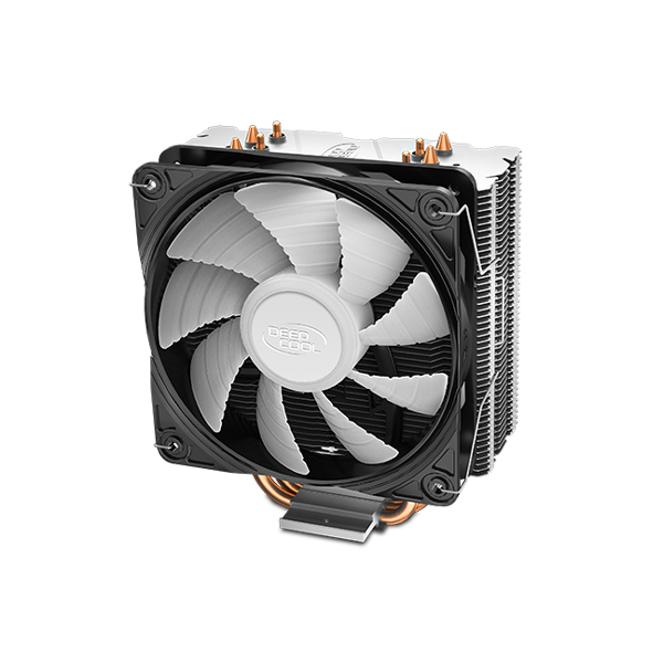 Deepcool Gammaxx 400 V2 Red LED CPU Air Cooler